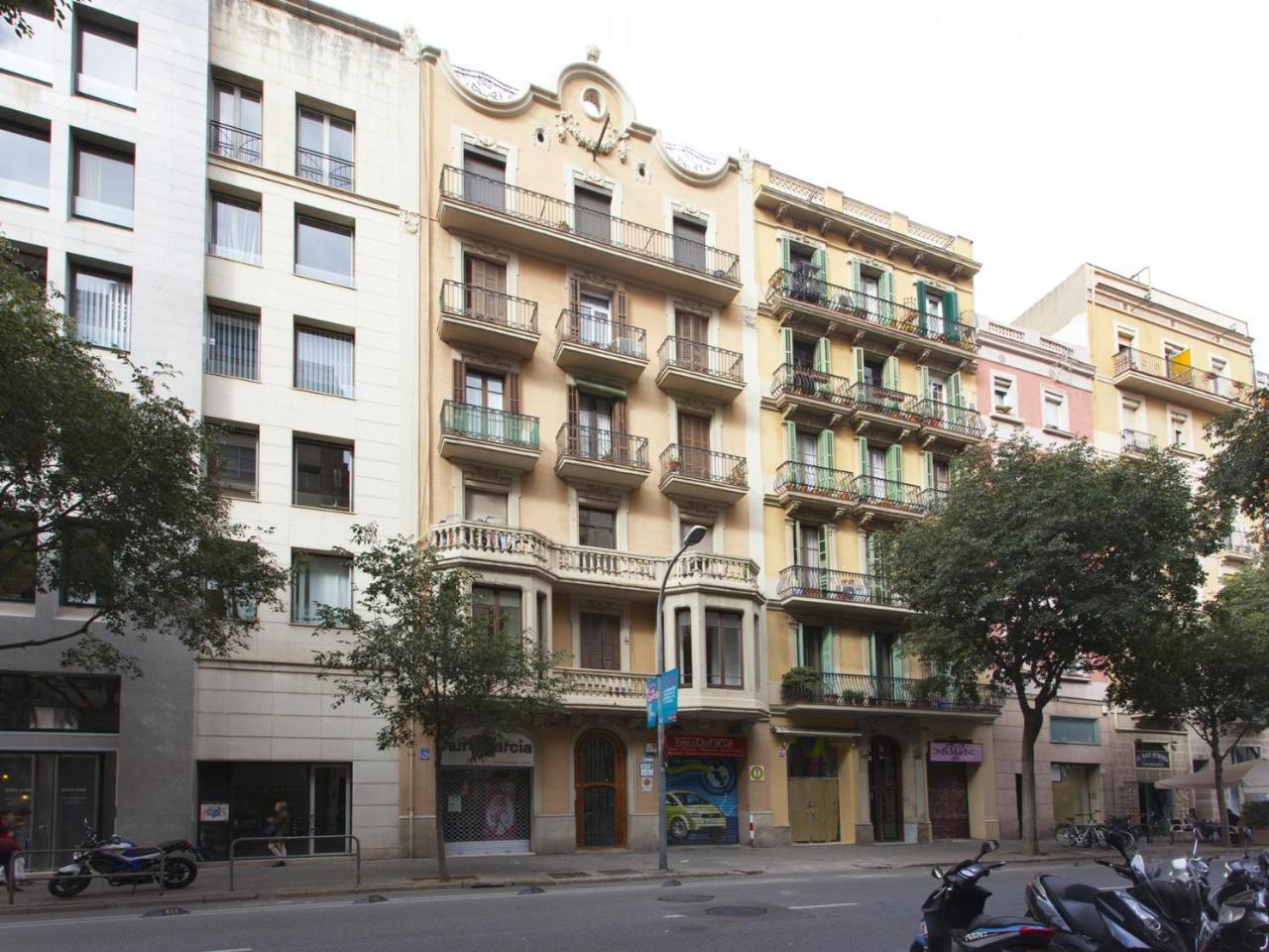 Apartment Diputacion