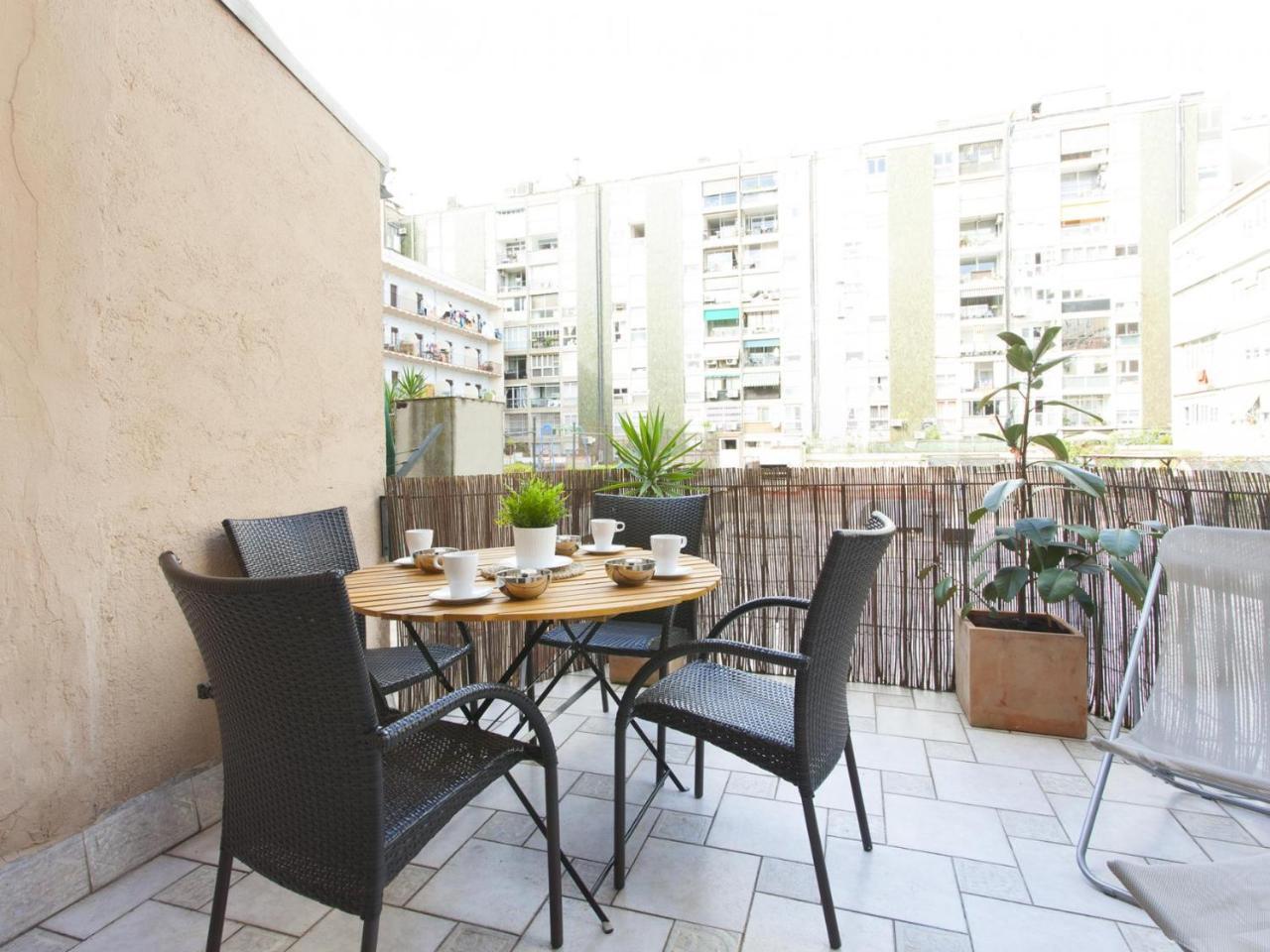 Diputacion Apartment Barcelona